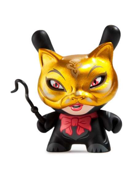 Lucifur - The Odd Ones Dunny Series by Scott Tolleson