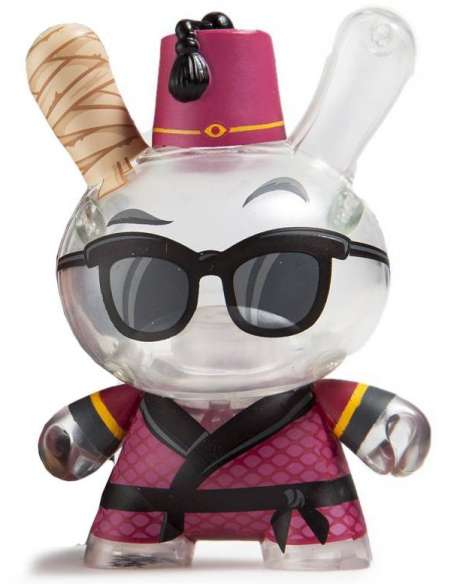 Almost Invisible Man - The Odd Ones Dunny Series by Scott Tolleson