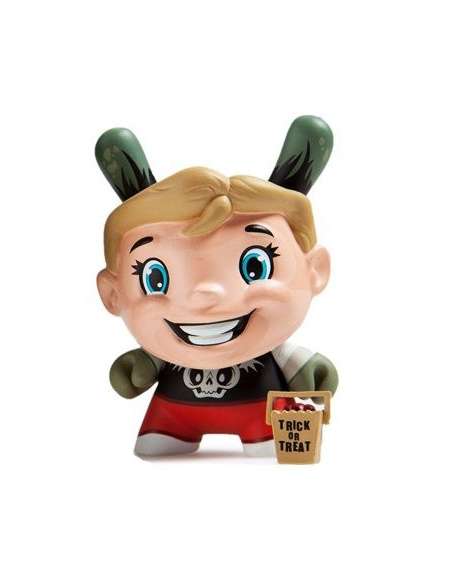 Ghoulie Jack - The Odd Ones Dunny Series by Scott Tolleson
