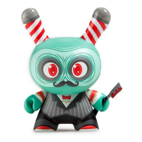 Argh Barber - The Odd Ones Dunny Series by Scott Tolleson