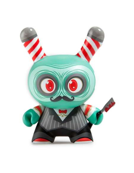 Argh Barber - The Odd Ones Dunny Series by Scott Tolleson