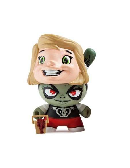Ghoulie Jill - The Odd Ones Dunny Series by Scott Tolleson