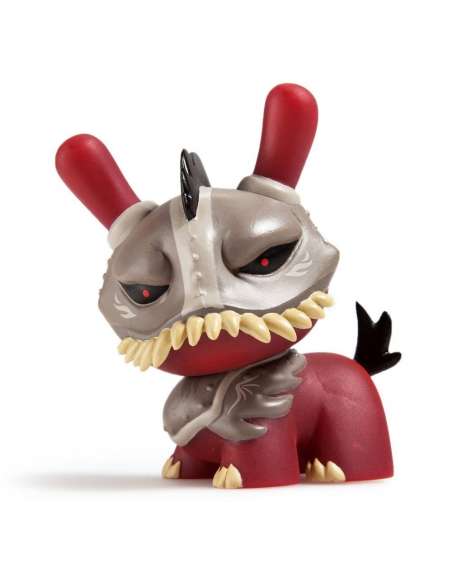Gnaw the Hellhound  - The Odd Ones Dunny Series by Scott Tolleson
