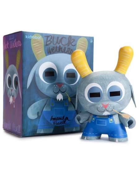 Dunny  de Amanda Visell