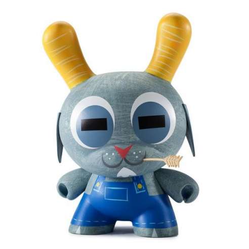  Dunny de  Amanda Visell