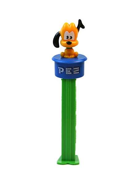 Click and Play Disney Cuties Pluto Dispensador Caramelos pez