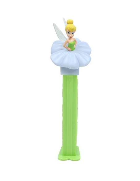 Disney Classic Fairies Tinkerbelle Blue Dispensador Caramelos Pez