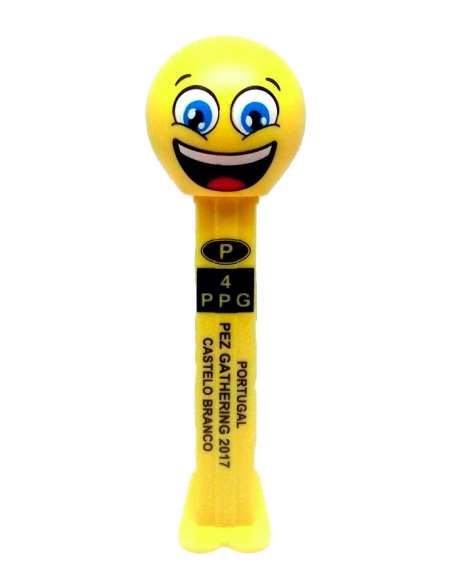 PEZ Portugal Gathering 2017 - PEZ Makes You Happy 