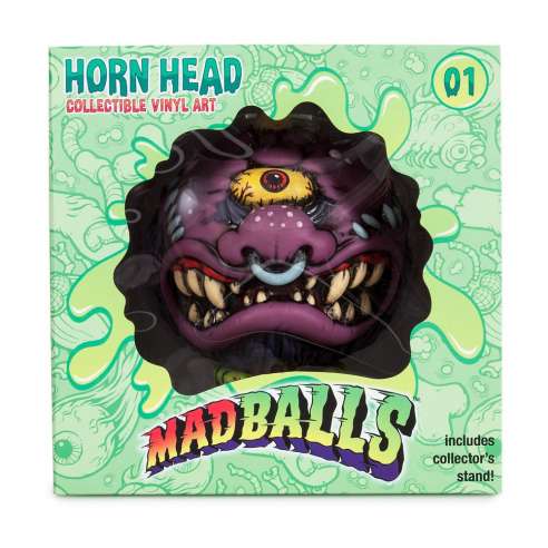 Madballs Horn Head Kidrobot 6