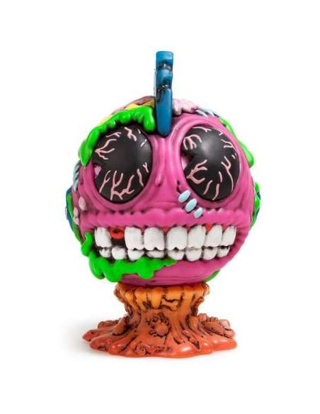 Madballs Bot Head Logo Kidrobot 6