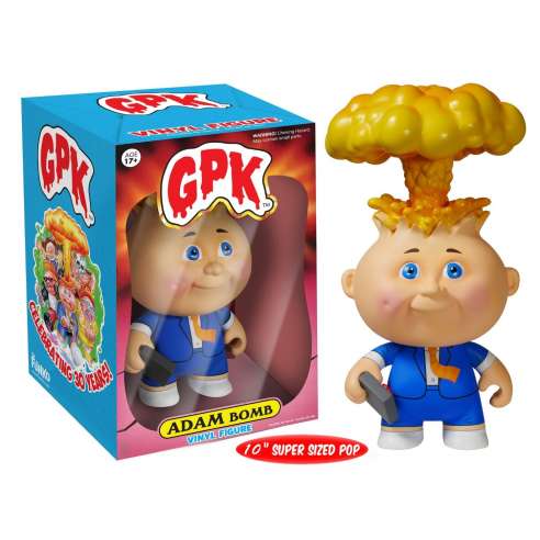 Adam Bomb La Pandilla Basura Funko 25 cm