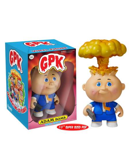 Adam Bomb La Pandilla Basura Funko 25 cm