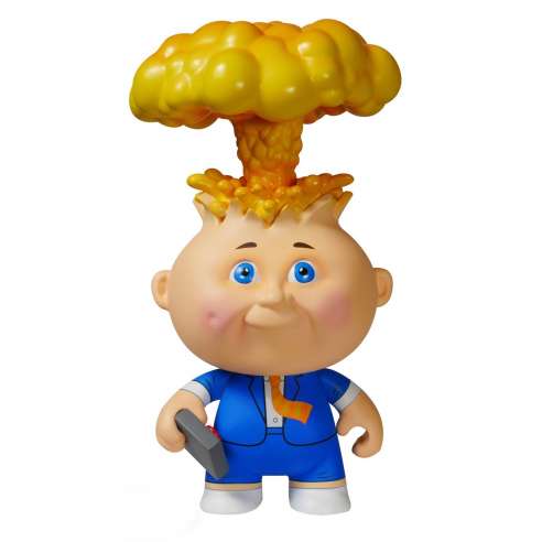 Adam Bomb La Pandilla Basura Funko 25 cm