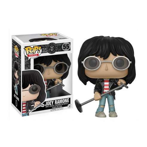 Figura Funko Pop Joey Ramone