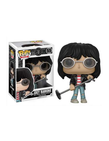 Figura Funko Pop Joey Ramone