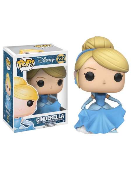 Figura Funko Pop La Cenicienta