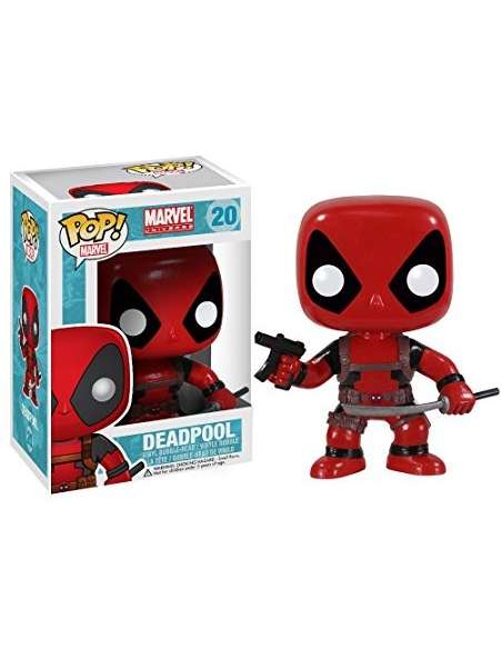 Figura Funko Pop Deadpool