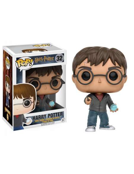 Figura  Funko Pop Harry Potter - Harry con Profecía