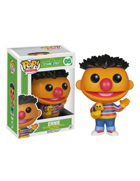 Figura  Funko Pop Barrio Sesamo - Epi