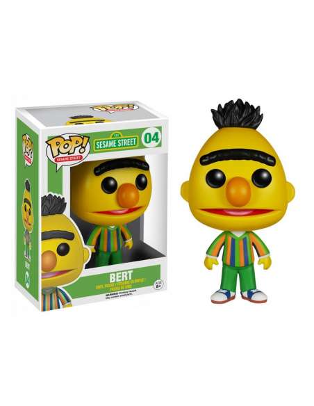 Figura  Funko Pop Barrio Sesamo - Blas