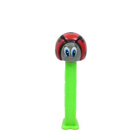 Ladybug Bugz Dispensador Caramelos Pez