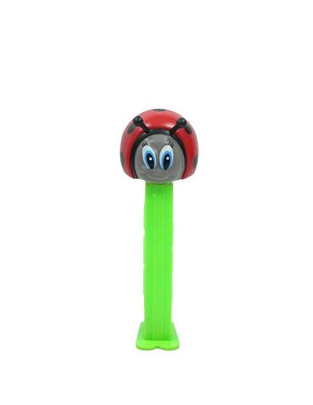 Ladybug Bugz Dispensador Caramelos Pez
