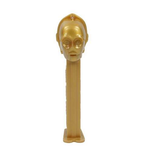 C3PO Star Wars Dispensador Caramelos Pez