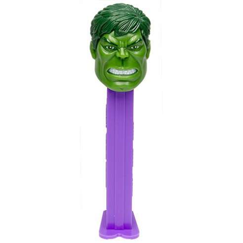 Dispensador caramelos Pez Hulk (2015)