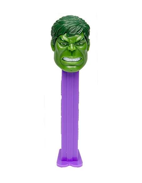 Dispensador caramelos Pez Hulk (2015)