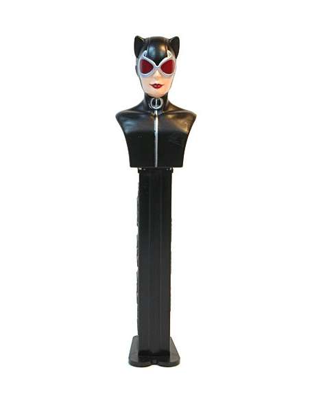 Dispensador caramelos Pez Catwoman
