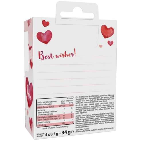 Dispensador caramelos Pez Set Novios