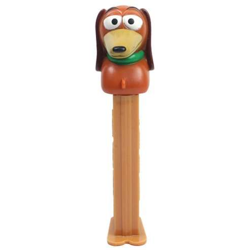 Dispensador caramelos  Pez Slinky Dog Toy Story