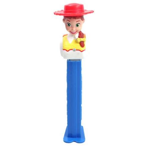Dispensador caramelos  Pez Jessie Toy Story