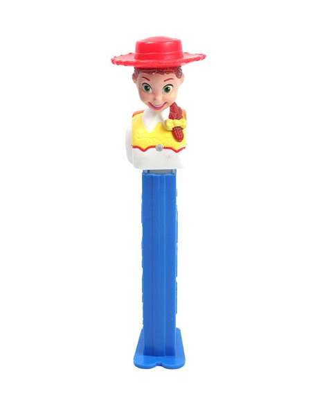 Dispensador caramelos  Pez Jessie Toy Story