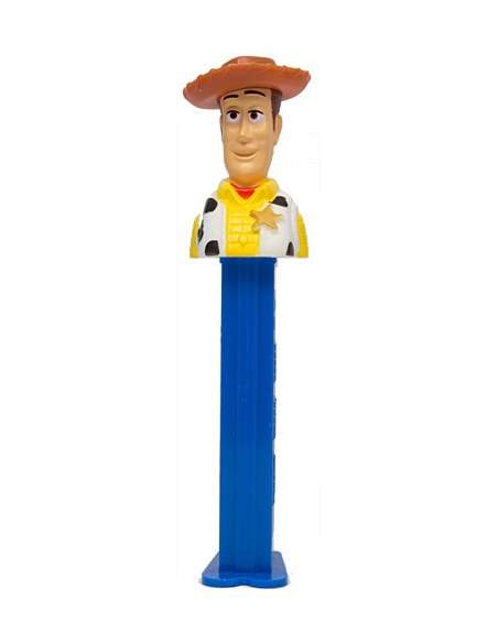 Dispensador caramelos Pez Toy Story Woody (No Spot)