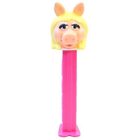 Dispensador caramelos Pez Peggy C  Muppets