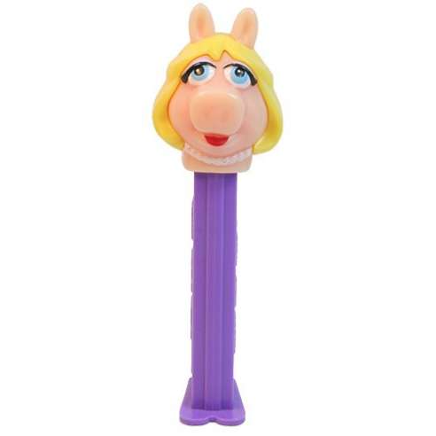 Dispensador caramelos Pez Peggy B  Muppets