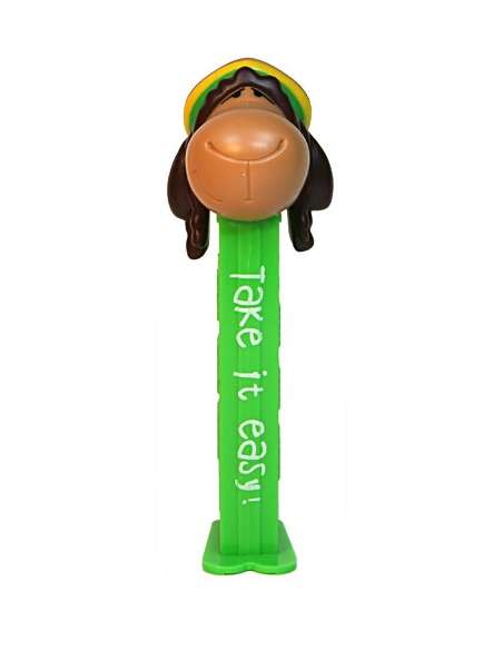 Dispensador caramelos Pez Nici Take it easy