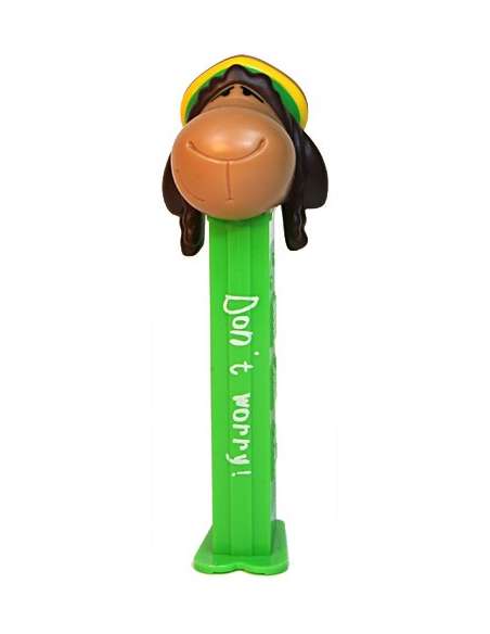 Dispensador caramelos Pez Nici Don't worry