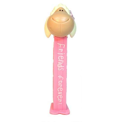 Dispensador caramelos Pez Nici Friends forever