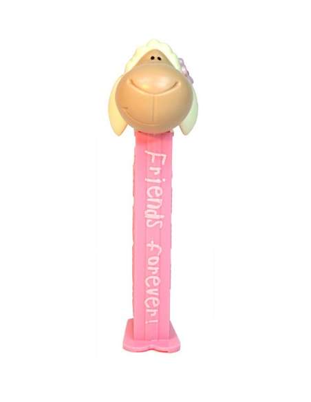 Dispensador caramelos Pez Nici Friends forever