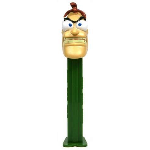 Dispensador Caramelos Pez Dr. Doofenshmirtz - Phineas and Ferb