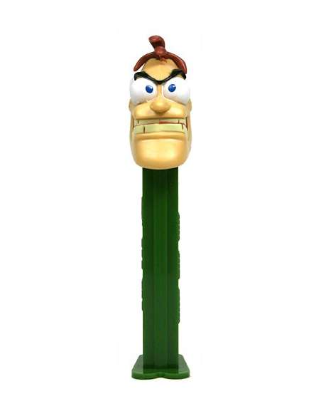 Dispensador Caramelos Pez Dr. Doofenshmirtz - Phineas and Ferb