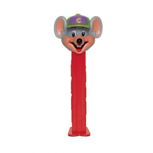 Dispensador Caramelos Pez Chuck E Cheese