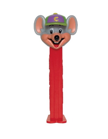 Dispensador Caramelos Pez Chuck E Cheese