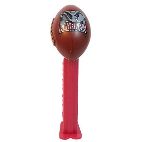 Dispensador Caramelos Pez NCAA University of Alabama