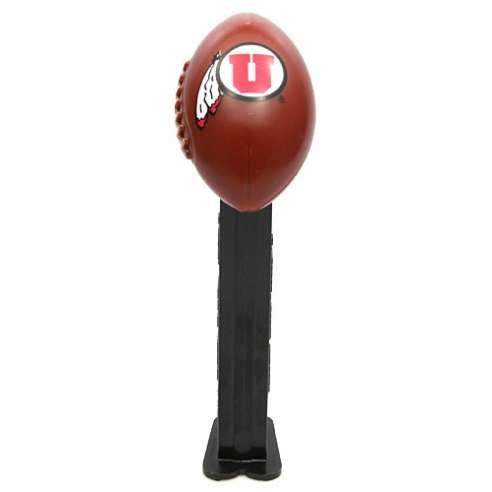 Dispensador Caramelos Pez NCAA University of Utah B