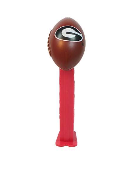 Dispensador Caramelos Pez NCAA University of Georgia