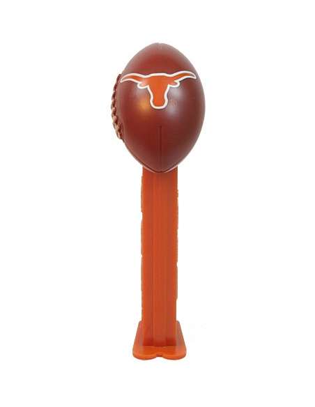 Dispensador Caramelos Pez NCAA University of Texas