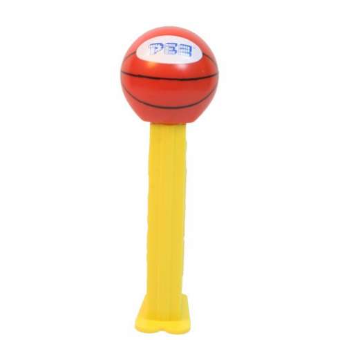 Dispensador Caramelos Pez Basketball PEZ
